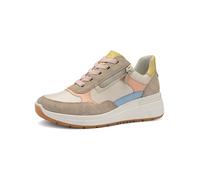 Ara Femme Garda Basket, Beach Cream Apricot Cielo Vanille, 41 EU Large