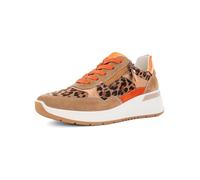 ARA Femme Garda Basket, Biscuit Nature Whisky Poppy Jaffa, 39 EU Large