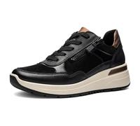 ARA Femme Garda Basket, Nuts Noirs, 36 EU Large