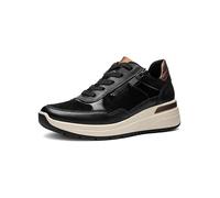 ARA Femme Garda Basket, Nuts Noirs, 39 EU Large