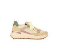ARA Femme Garda Basket, Sand Shell Moon Vieux Rose Thyme, 37.5 EU Large