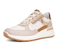 ARA Femme Garda Basket, Shell Cream Sand Biscuit Natural, 41.5 EU Large