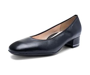 ara Femme Graz 1211838 Escarpins, Noir (Schwarz 01), 38.5 EU