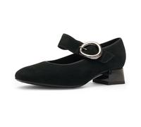 ARA Femme Graz 2.0 Escarpins, Noir, 37.5 EU Large