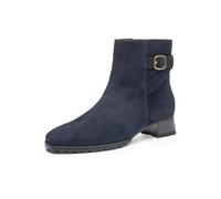ARA Femme Graz Bottine, Bleu, 38.5 EU Large