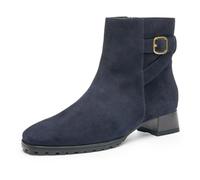 ARA Femme Graz Bottine, Bleu, 40 EU Large