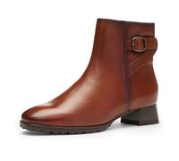 ARA Femme Graz Bottine, Cognac, 37.5 EU Large
