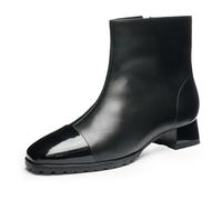 ARA Femme Graz Bottine, Noir, 35 EU Large