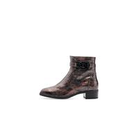 ARA Femme Graz Bottine, Noir, 39 EU Large