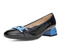 ARA Femme Graz Escarpins, Bleu, 36.5 EU Large