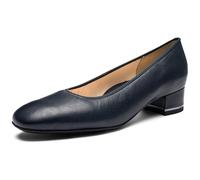 ara Femme Graz Escarpins, Bleu, 36 EU Large