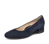 ara Femme Graz Escarpins, Bleu, 41 EU Large