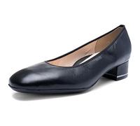 ARA Femme Graz Escarpins, Noir, 43 EU Large