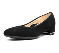 ara Femme Graz Escarpins, Noir Schwarz 05, 38.5 EU Large