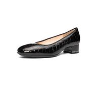ara Femme Graz Escarpins, Noir Schwarz 05, 41.5 EU Large