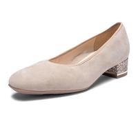 ARA Femme Graz Escarpins, Sable Camel, 38 EU Large