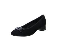 ARA Femme Graz-highsoft Escarpins, Noir, 37 EU Large