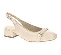 Ara Femme Graz Mocassin, Cognac Beach, 38 EU Large