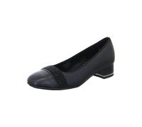 ARA Femme Graz Mocassin, Noir, 41 EU Large