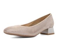 ARA Femme Graz Pompe, Argent Cachemire, 43 EU Large