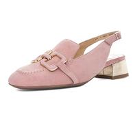 ARA Femme Graz Pompe, Piggy Platine, 35 EU Large