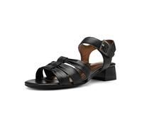 ARA Femme Graz Sandale, Noir, 38.5 EU Large