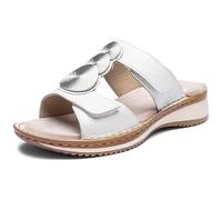 ARA Femme Hawaï Mocassin, crème, 40 EU Large