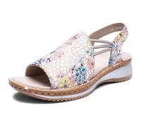 ARA Femme Hawaï Sandale, Sasso, 39 EU