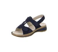 ARA Femme Hawaï Sandales, Bleu 12 29001 02, 39 EU