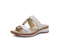 Ara Femme Hawaii Ballerines, Blanc, 39 EU
