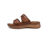 Ara Femme Hawaii Ballerines, Cognac, 38 EU