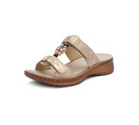 Ara Femme Hawaii Ballerines, Crème, 43 EU