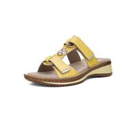ARA Femme Hawaii Mocassin, Limoncello Limoncello Argent, 37 EU