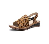 ARA Femme Hawaii Sandale, Naturel, 39 EU