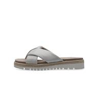 ARA Femme Jamaïque Mocassin, Blanc, 38 EU