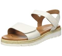 ARA Femme Jamaïque Sandales, crème, 36 EU