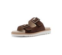Ara Femme Kent Ballerines, Moka, 37 EU