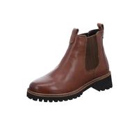 ARA Femme Kent Bottine Chelsea, Cognac, 36.5 EU Étroit