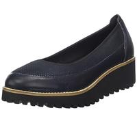 ARA Femme Kent Escarpins, Bleu Nuit, 41 EU Large