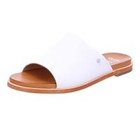ara Femme Kent Mocassin, Blanc, 40 EU