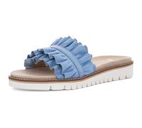 ARA Femme Kent Mocassin, Bleu Ciel, 38 EU