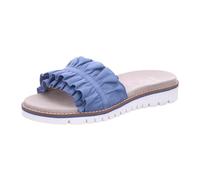 ARA Femme Kent Mocassin, Bleu Froid, 39 EU