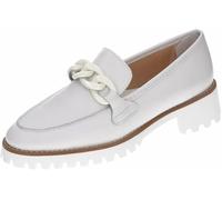 ARA Femme Kent Mocassin, crème, 40 EU Étroit