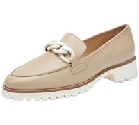 ARA Femme Kent Mocassin, crème, 41 EU Étroit