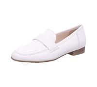 ARA Femme Kent Mocassin, crème, 42.5 EU Étroit