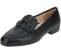 ARA Femme Kent Mocassin, Noir, 41 EU Étroit