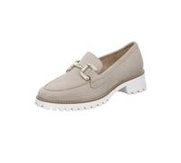ARA Femme Kent Mocassin, Sable, 39 EU Étroit