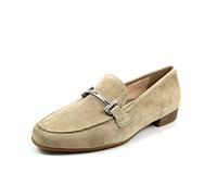 ara Femme Kent Mocassin, Sable, 41.5 EU Étroit