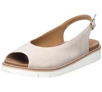 ara Femme Kent Sandal, Sable, 36 EU