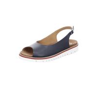 ARA Femme Kent Sandales, Bleu 12 28123 02, 36 EU